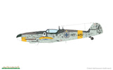 2145 Messerschmitt Bf-109G GUSTAV pt2 Ltd Ed Dual Combo 1/72 by EDUARD