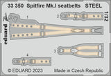 BIG33153 Supermarine Spitfire Mk.I (KOTARE) 1/32 by EDUARD