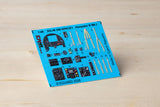 3DL48266 Handley-Page Hampden SPACE (ICM) 1/48 by EDUARD