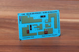 3DL48295 SPACE B-26C-45 Marauder cockpit insulation & armour plates 1/48 by EDUARD