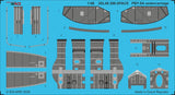 3DL48296 SPACE PBY-5A undercarriage 1/48 by EDUARD