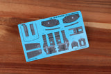 3DL48296 SPACE PBY-5A undercarriage 1/48 by EDUARD