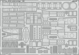 481140 Consolidated B-24J Liberator undercarriage 1/48 by EDUARD