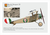 CSM32015 Nieuport XI Italian Service 1/32 by COPPER STATE