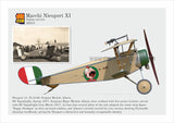 CSM32015 Nieuport XI Italian Service 1/32 by COPPER STATE