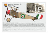 CSM32015 Nieuport XI Italian Service 1/32 by COPPER STATE