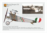 CSM32015 Nieuport XI Italian Service 1/32 by COPPER STATE