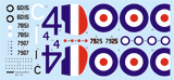 612 Airco DH.2 1/32 by RODEN