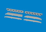 632207 Messerschmitt Bf 109K-4 exhaust stacks 3D Print 1/32 by EDUARD