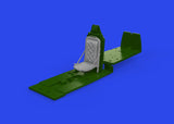 6481009 P-51B/C/D Seat Type 3 1/48 by EDUARD