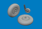 6481183Hurricane Mk.I wheels 1/48 by EDUARD