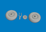 6481183Hurricane Mk.I wheels 1/48 by EDUARD