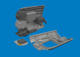 SIN648156 Curtiss P-40K ESSENTIAL (5 detail sets) 1/48 by EDUARD