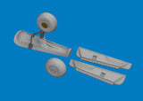 SIN648157 BIG SIN CURTISS P-40K ADVANCED (4 detail sets)  1/48 by EDUARD