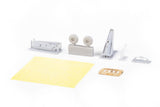 SIN648157 BIG SIN CURTISS P-40K ADVANCED (4 detail sets)  1/48 by EDUARD