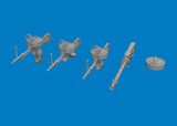 6481205 Hampden B Mk.I guns PRINT (ICM) 1/48 by EDUARD