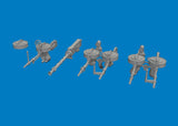 6481215 Hampden TB Mk.I guns PRINT (ICM) 1/48 by EDUARD