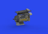 648902 Messerschmitt Bf 109K-4 Engine 1/48 by EDUARD