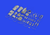 648902 Messerschmitt Bf 109K-4 Engine 1/48 by EDUARD