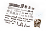 648902 Messerschmitt Bf 109K-4 Engine 1/48 by EDUARD