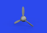 648903 Messerschmitt Bf 109K-4 Propeller 1/48. by EDUARD
