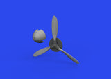 648903 Messerschmitt Bf 109K-4 Propeller 1/48. by EDUARD