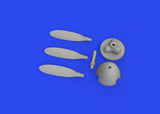 648903 Messerschmitt Bf 109K-4 Propeller 1/48. by EDUARD