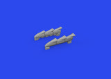 SIN648151 Hurricane Mk.IIc w/fishtail exhaust BIG SIN 1/48 by EDUARD