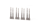 648925 Hurricane Mk.IIc gun barrels (ARMA HOBBY) 1/48 by EDUARD
