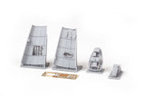 648961 Messerschmitt BF 109K-4 Radio Compartment 1/48 by EDUARD