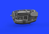 SIN648126 P-38J Engines (Tamiya) 1/48 by EDUARD
