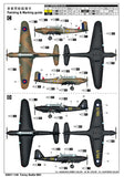05831 FAIREY BATTLE Mk.I 1/48 by TRUMPETER