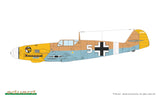 7478 Bf 109F-4 WEEKEND 1/72 by EDUARD