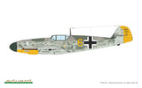 7478 Bf 109F-4 WEEKEND 1/72 by EDUARD
