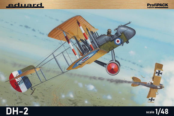 8094 DH.2 ProfiPACK 1/48 by EDUARD