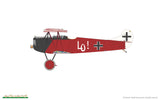 8136 Fokker D.VII (OAW) ProfiPACK 1/48 by EDUARD