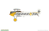 8136 Fokker D.VII (OAW) ProfiPACK 1/48 by EDUARD