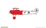 8136 Fokker D.VII (OAW) ProfiPACK 1/48 by EDUARD
