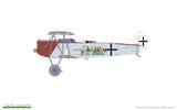 8136 Fokker D.VII (OAW) ProfiPACK 1/48 by EDUARD