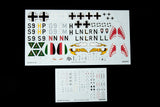 8203 Messerschmitt Bf 110E ProfiPACK 1/48 by EDUARD