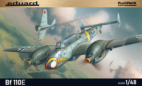 8203 Messerschmitt Bf 110E ProfiPACK 1/48 by EDUARD
