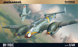 8203 Messerschmitt Bf 110E ProfiPACK 1/48 by EDUARD