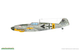 82117 Messerschmitt Bf 109G-4 ProfiPACK 1/48 by EDUARD