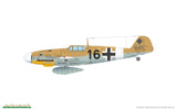 82117 Messerschmitt Bf 109G-4 ProfiPACK 1/48 by EDUARD