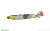 82117 Messerschmitt Bf 109G-4 ProfiPACK 1/48 by EDUARD