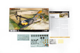 82117 Messerschmitt Bf 109G-4 ProfiPACK 1/48 by EDUARD