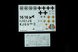 82117 Messerschmitt Bf 109G-4 ProfiPACK 1/48 by EDUARD