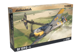 82117 Messerschmitt Bf 109G-4 ProfiPACK 1/48 by EDUARD