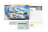 82166 Messerschmitt Bf 109K-4 ProfiPACK 1/48 by EDUARD