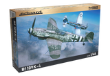82166 Messerschmitt Bf 109K-4 ProfiPACK 1/48 by EDUARD